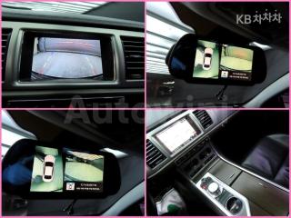 2012 JAGUAR XF 2.2D LUXURY - 17
