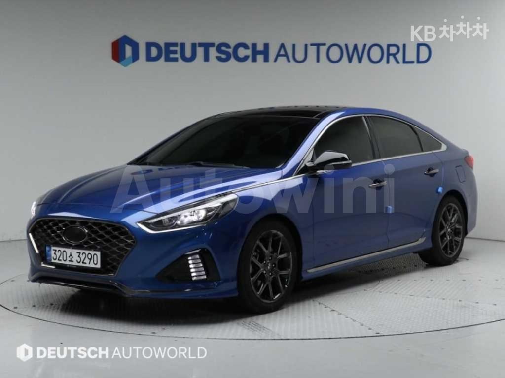 KMHE3416GJA390962 2016 HYUNDAI SONATA RISE 1.6 TURBO PREMIUM-0