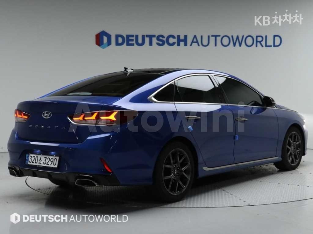 KMHE3416GJA390962 2016 HYUNDAI SONATA RISE 1.6 TURBO PREMIUM-1