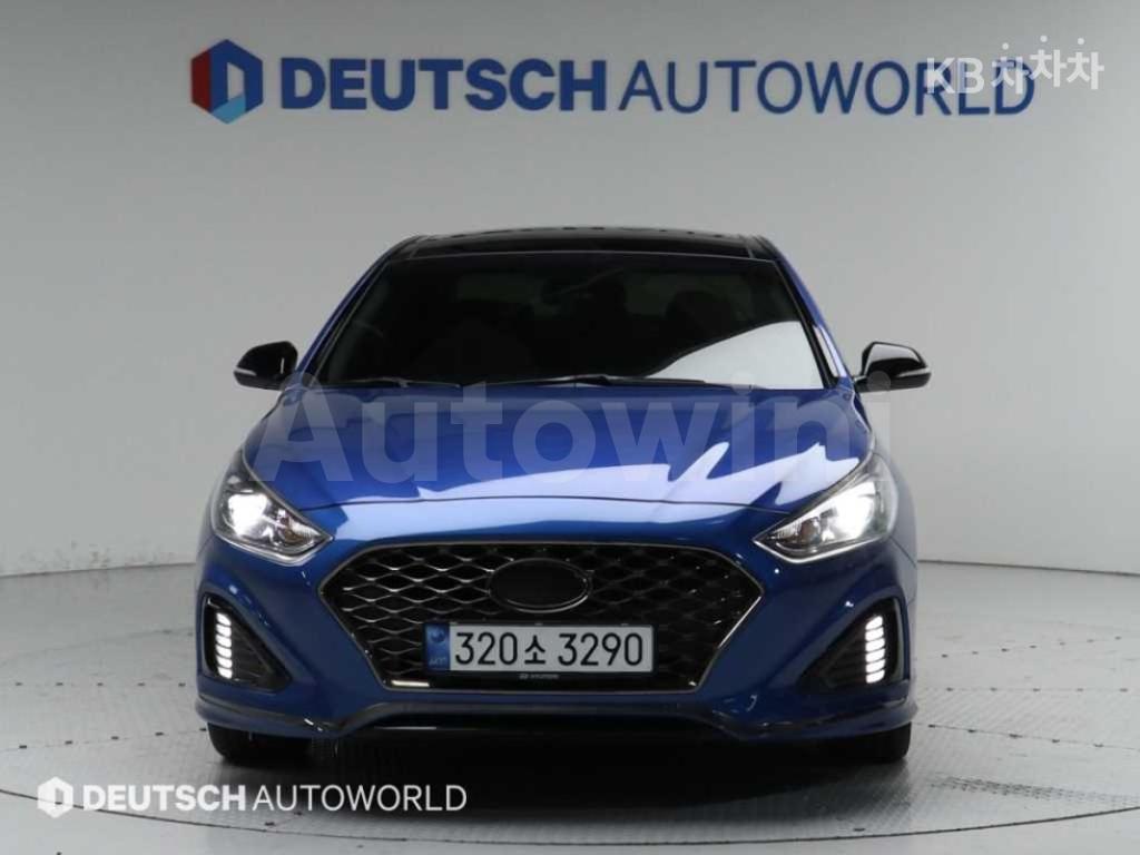 KMHE3416GJA390962 2016 HYUNDAI SONATA RISE 1.6 TURBO PREMIUM-2