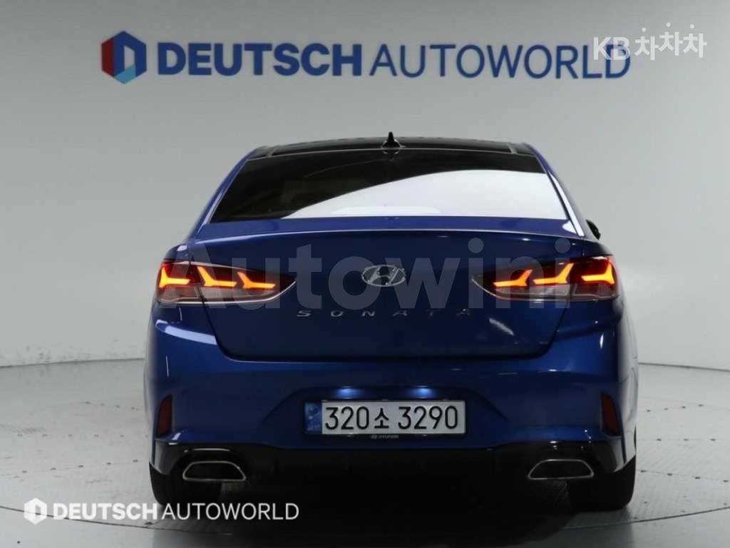 KMHE3416GJA390962 2016 HYUNDAI SONATA RISE 1.6 TURBO PREMIUM-3