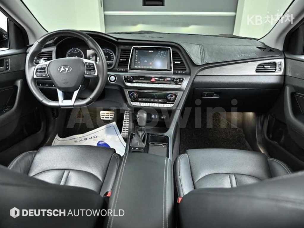 2016 HYUNDAI SONATA RISE 1.6 TURBO PREMIUM - 7