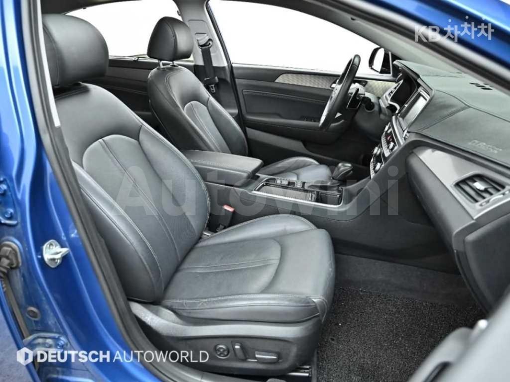 2016 HYUNDAI SONATA RISE 1.6 TURBO PREMIUM - 10