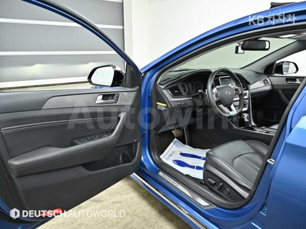 2016 HYUNDAI SONATA RISE 1.6 TURBO PREMIUM - 11