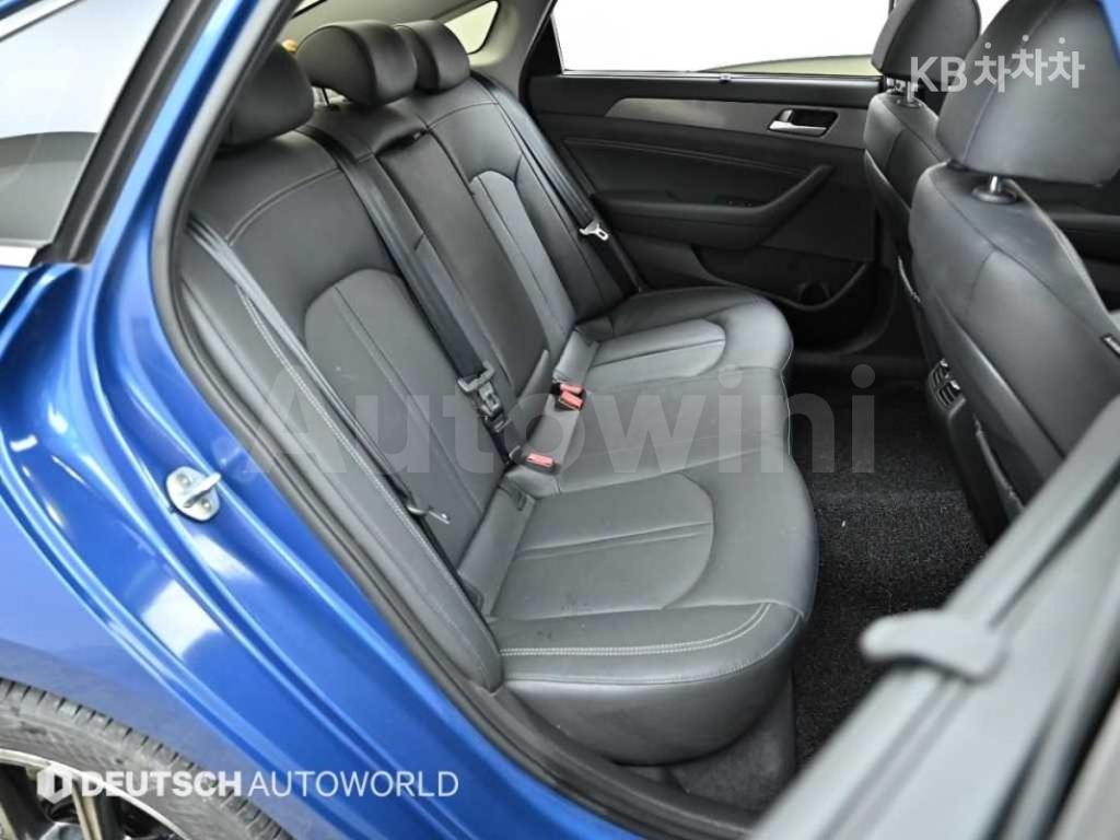 2016 HYUNDAI SONATA RISE 1.6 TURBO PREMIUM - 12