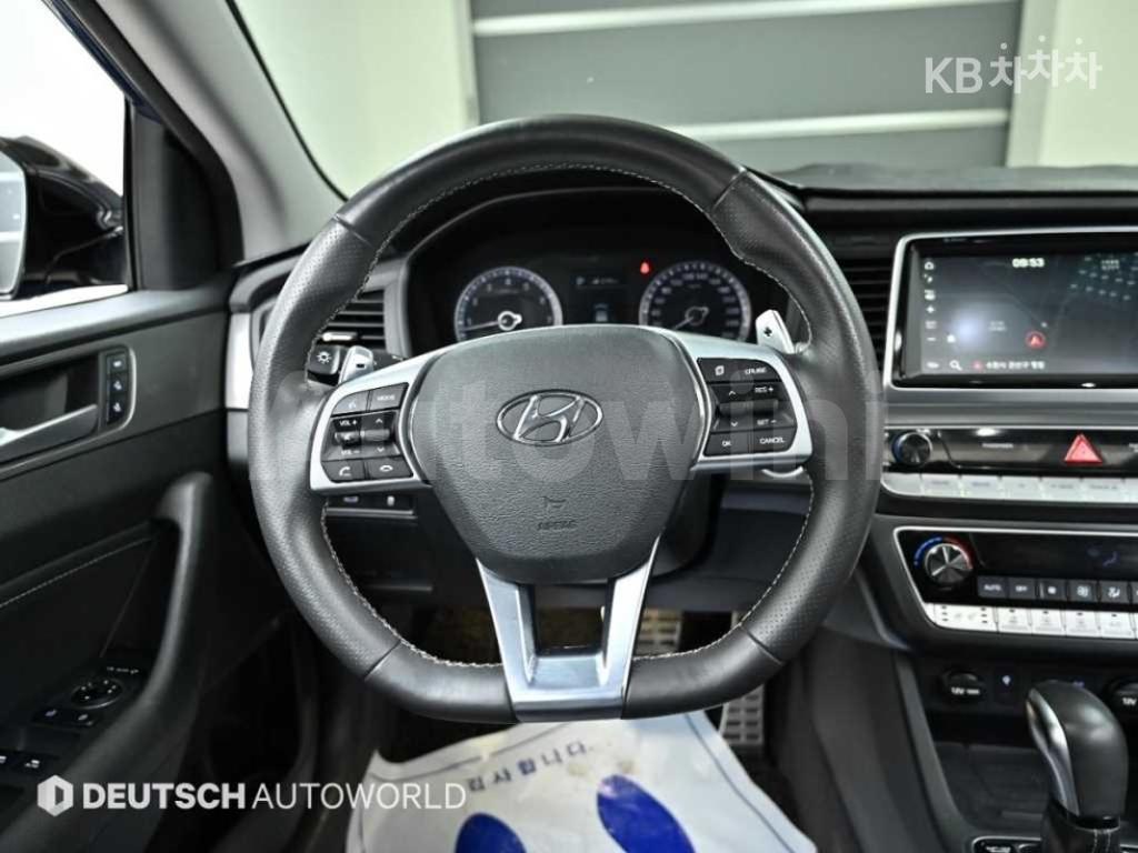 2016 HYUNDAI SONATA RISE 1.6 TURBO PREMIUM - 13