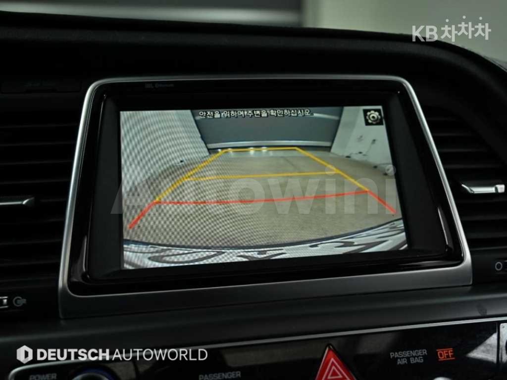 2016 HYUNDAI SONATA RISE 1.6 TURBO PREMIUM - 15