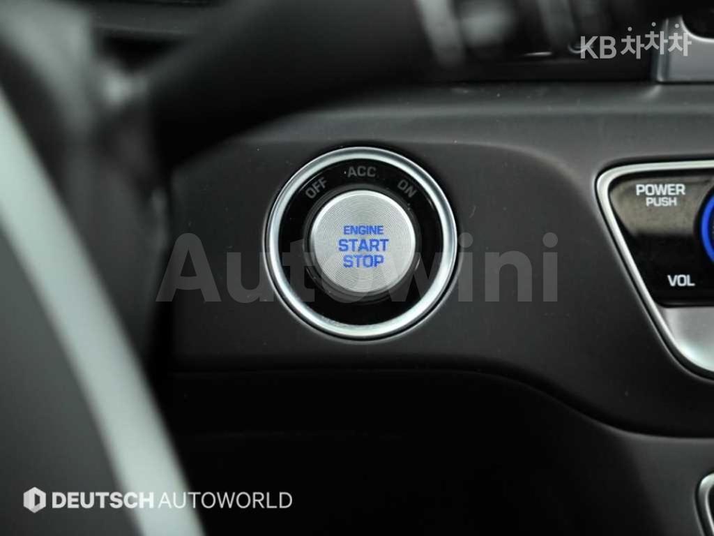 2016 HYUNDAI SONATA RISE 1.6 TURBO PREMIUM - 18