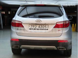 KMHSR81FBGU147236 2016 HYUNDAI MAXCRUZ GASOLINE(람다)3.3 2WD EXCLUSIVE 7 SEATS BASIC-2