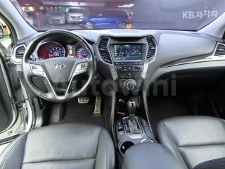 2016 HYUNDAI MAXCRUZ GASOLINE(람다)3.3 2WD EXCLUSIVE 7 SEATS BASIC - 7