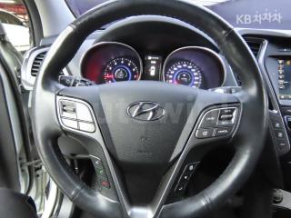 2016 HYUNDAI MAXCRUZ GASOLINE(람다)3.3 2WD EXCLUSIVE 7 SEATS BASIC - 8