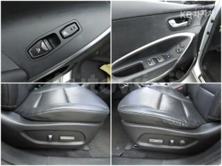 2016 HYUNDAI MAXCRUZ GASOLINE(람다)3.3 2WD EXCLUSIVE 7 SEATS BASIC - 16