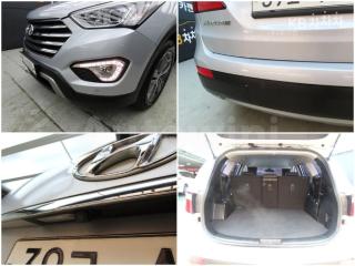 2016 HYUNDAI MAXCRUZ GASOLINE(람다)3.3 2WD EXCLUSIVE 7 SEATS BASIC - 17
