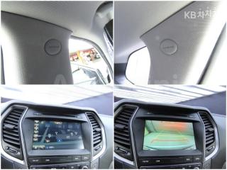 2016 HYUNDAI MAXCRUZ GASOLINE(람다)3.3 2WD EXCLUSIVE 7 SEATS BASIC - 18