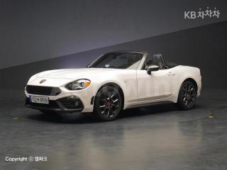 JC1NFAEK1H0125232 2017 FIAT 124 SPIDER 1.4 아바스-1