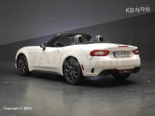JC1NFAEK1H0125232 2017 FIAT 124 SPIDER 1.4 아바스-2
