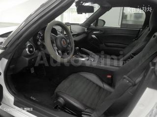 JC1NFAEK1H0125232 2017 FIAT 124 SPIDER 1.4 아바스-5