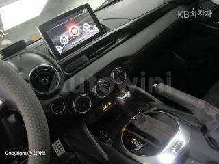 2017 FIAT 124 SPIDER 1.4 아바스 - 9