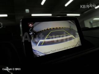 2017 FIAT 124 SPIDER 1.4 아바스 - 11