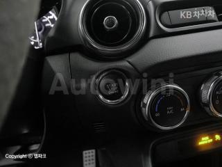 2017 FIAT 124 SPIDER 1.4 아바스 - 12