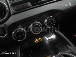 2017 FIAT 124 SPIDER 1.4 아바스 - 13