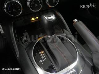 2017 FIAT 124 SPIDER 1.4 아바스 - 14