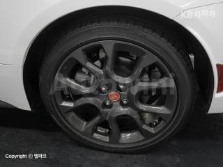 2017 FIAT 124 SPIDER 1.4 아바스 - 19