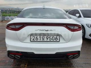 KNAE351ABLS085695 2020 KIA STINGER 2.0 TURBO 2WD PLATINUM-1
