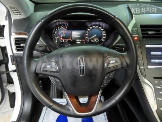 2015 LINCOLN MKZ 2.0L GTDI RESERVE 300A AWD - 8