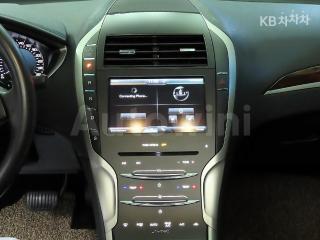 2015 LINCOLN MKZ 2.0L GTDI RESERVE 300A AWD - 11