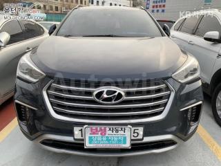 KMHSN81XBHU218443 2017 HYUNDAI MAXCRUZ DIESEL(E-VGT)2.2 2WD EXCLUSIVE 7 SEATS BASIC-0