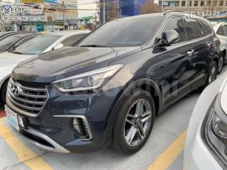 KMHSN81XBHU218443 2017 HYUNDAI MAXCRUZ DIESEL(E-VGT)2.2 2WD EXCLUSIVE 7 SEATS BASIC-1
