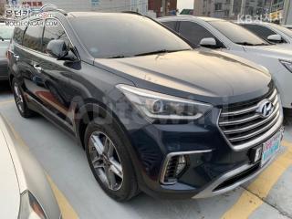 KMHSN81XBHU218443 2017 HYUNDAI MAXCRUZ DIESEL(E-VGT)2.2 2WD EXCLUSIVE 7 SEATS BASIC-2