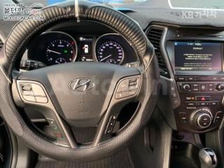 2017 HYUNDAI MAXCRUZ DIESEL(E-VGT)2.2 2WD EXCLUSIVE 7 SEATS BASIC - 8