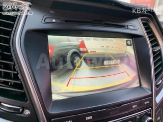 2017 HYUNDAI MAXCRUZ DIESEL(E-VGT)2.2 2WD EXCLUSIVE 7 SEATS BASIC - 10