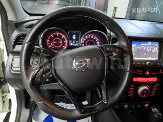 2017 SSANGYONG TIVOLI AIR 2WD RX - 8