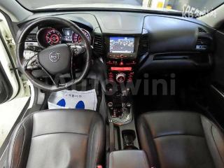 2017 SSANGYONG TIVOLI AIR 2WD RX - 9