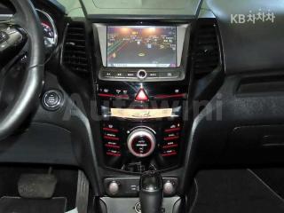 2017 SSANGYONG TIVOLI AIR 2WD RX - 10
