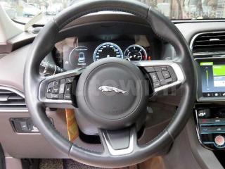 2018 JAGUAR F PACE 20D PRESTIGE - 9