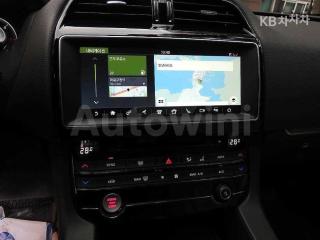 2018 JAGUAR F PACE 20D PRESTIGE - 12