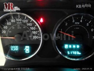2017 JEEP WRANGLER 3.6 루비콘 4 DOOR JK(07년~현재) - 9