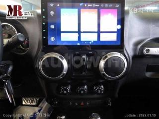 2017 JEEP WRANGLER 3.6 루비콘 4 DOOR JK(07년~현재) - 10