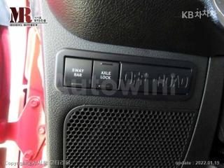 2017 JEEP WRANGLER 3.6 루비콘 4 DOOR JK(07년~현재) - 15