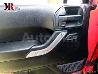 2017 JEEP WRANGLER 3.6 루비콘 4 DOOR JK(07년~현재) - 16
