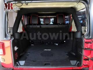 2017 JEEP WRANGLER 3.6 루비콘 4 DOOR JK(07년~현재) - 17