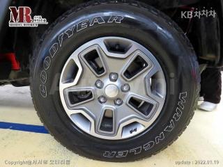 2017 JEEP WRANGLER 3.6 루비콘 4 DOOR JK(07년~현재) - 20