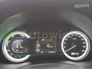 2018 KIA  NIRO 1.6 HEV PRESTIGE - 8