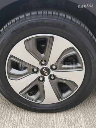 2018 KIA  NIRO 1.6 HEV PRESTIGE - 17