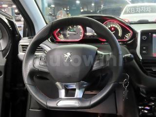 2019 PEUGEOT 2008 1.5 BLUEHDI GT LINE - 8