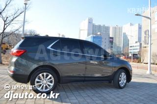 2020 GM DAEWOO (CHEVROLET) EQUINOX 1.6 DIESEL 2WD LT - 4